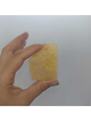 Sitrin Bolluk Bereket Para Doğaltaş kütle