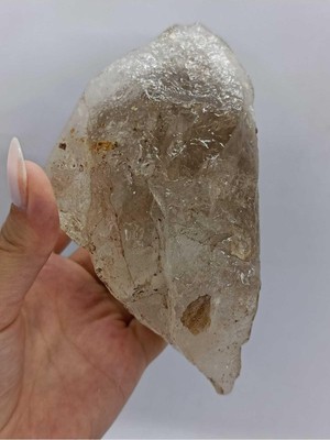 Krıstal Kuvars Doğaltaş