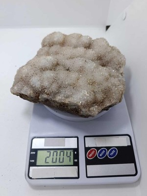 Gemsartdeco DRUZY DEPRESYON DOĞALTAŞ