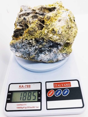 Dentritli Opal Doğaltaş Kütle