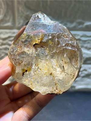 Aa Kalite Kristal Kuvars Doğaltaş