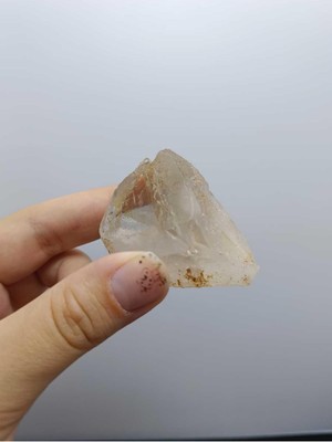 Kristal Kuvars Doğaltaş Kütle