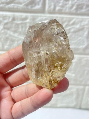 Kristal Kuvars Doğal Taş