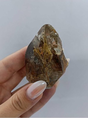 Dumanlı Kuvars Doğaltaş