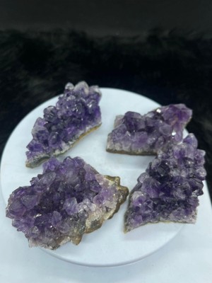 Brezilya Ametist Doğaltaş 85-90 G