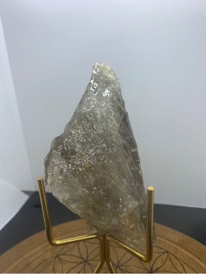 Koleksiyonluk Dumanlı Kuvars Doğaltaş