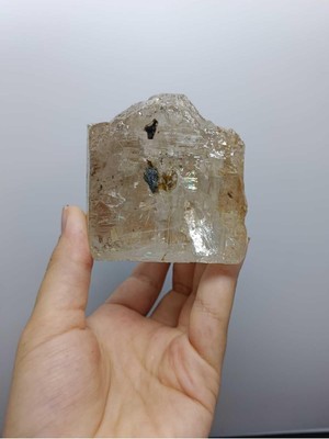 Kristal Kuvars Doğaltaş Kütle