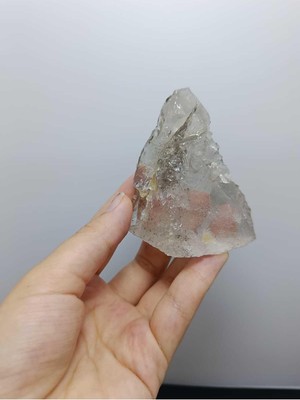 Kristal Kuvars Doğaltaş Kütle