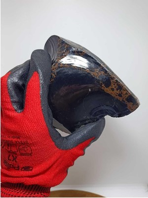 Obsidyen Duygu Taşı Doğaltaş Kütle