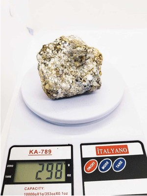 Dentritli Opal Doğaltaş Kütle