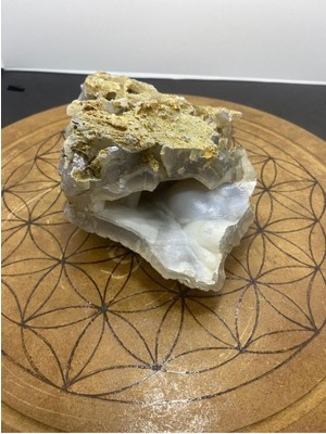 Kalsedon Koleksiyonluk Doğaltaş