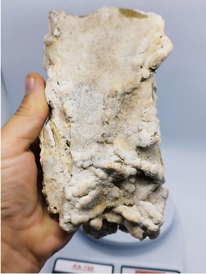 Kalsit Koleksiyonluk Dekoratif Doğaltaş