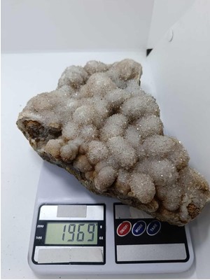 Gemsartdeco DRUZY DEPRESYON DOĞALTAŞ