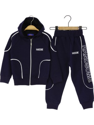 Erkek Çocuk  Takım Hırkalı