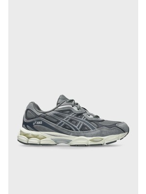 Asics Logolu Süet Detaylı Sneaker Ayakkabı Unisex Ayakkabı 1203A739