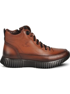 Taba Hakiki Deri Kadın Bot 25405001K Z