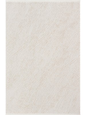 Lima Bej Halı Akrilik Halı Yumuşak Dokulu Salon Oturma Odası Yatak Odası Halısı 0555