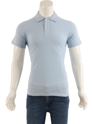 T-Shirt Slim Fit Erkek