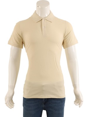 T-Shirt Slim Fit Erkek