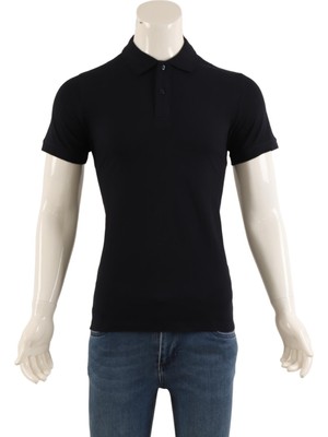 T-Shirt Slim Fit Erkek