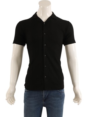 T-Shirt Slim Fit Erkek