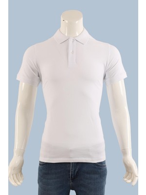 T-Shirt Slim Fit Erkek