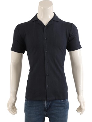 T-Shirt Slim Fit Erkek