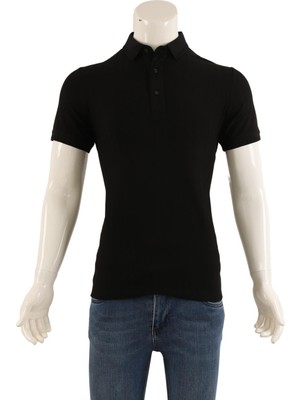 T-Shirt Slim Fit Erkek