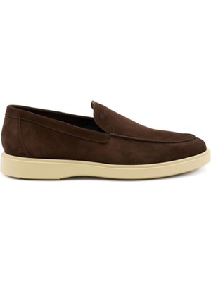 Erkek Oxford ( Klasik) 20C0 Frau Softy Pepecream (Browncream)