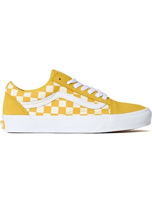 Vans Old Skool Unisex Günlük Ayakkabı VN000DB3ZX71 Sarı