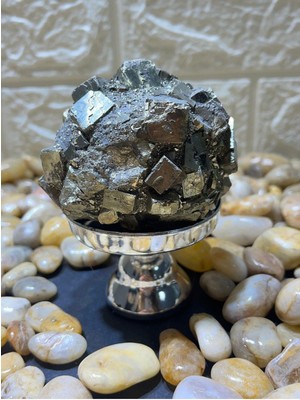 Pirit Doğaltaş Stantlı