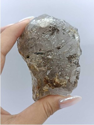 Dumanlı Kuvars Doğaltaş Kütle