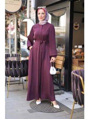 Aslım Abaya - 9034