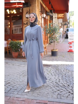 Aslım Abaya - 9034