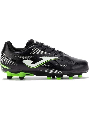 Joma Propulsıon Jr 2501 Negro Fırm Ground Çocuk Krampon PRJS2501FG