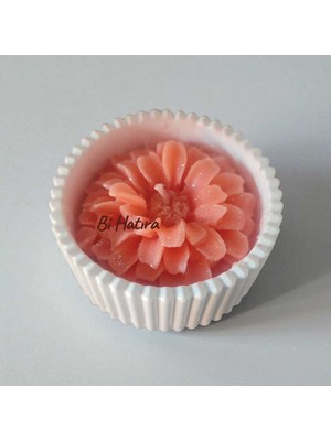 Kına Düğün Bebek Hediyelik Mini Mum