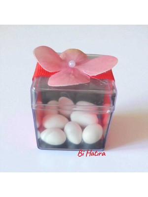 Nikah Şekeri Mika Kutu Hediyelik