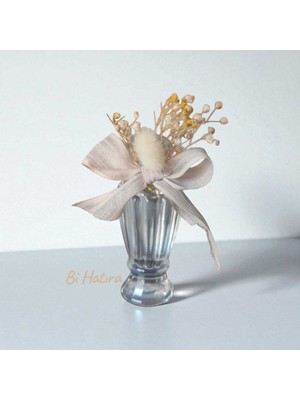 Düğün Nişan Hediyelik Kolonya Cipso+Kurdela 10 Adet