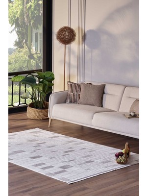 Ledax 17744 Dikdörtgen Makine Halısı, Oturma Odası Halısı