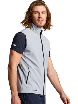 Slam Act Softshell Vest Erkek Yelek