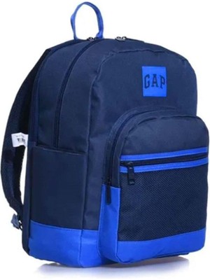 Seçtim Aldım GAP Okul Çantası 03399 Lacivert Mavi Dört Bölmeli