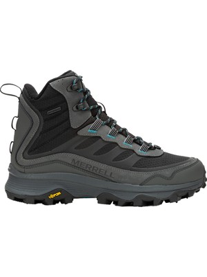 Merrell Moab Speed Thermo Mid Waterproof Erkek Siyah Bot