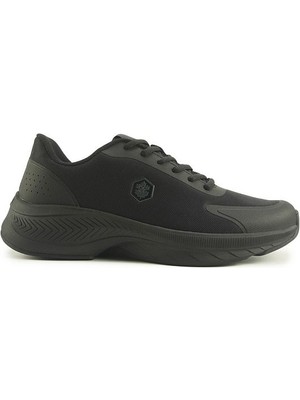 Lumberjack Tayan 4pr Siyah Erkek Sneaker