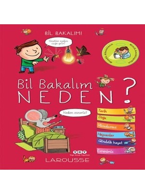 Bil Bakalım Neden