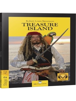 Stage-2 Treasure Island - Ingilizce Hikaye