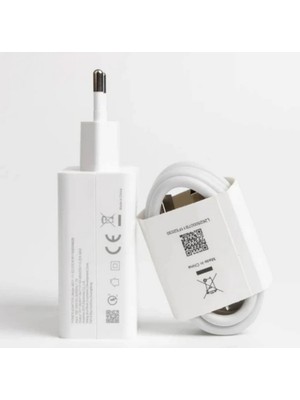 67W (Watt) Redmi Note 13 Pro 5g Uyumlu Şarj Seti Kablo + Başlık