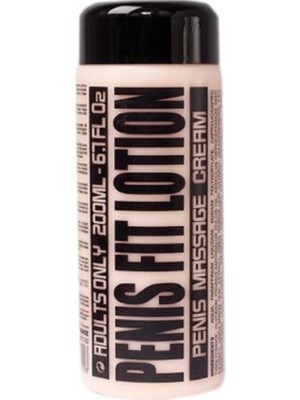 Buğz Penı Fıt Lotıon Erkeklere Özel Bölge Kremi /ıntimate Area Cream For Men 200ML