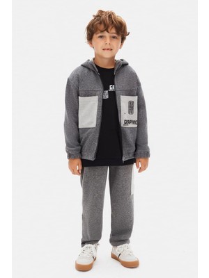 Erkek Eşofman Takım 2 Li 25KNK29500