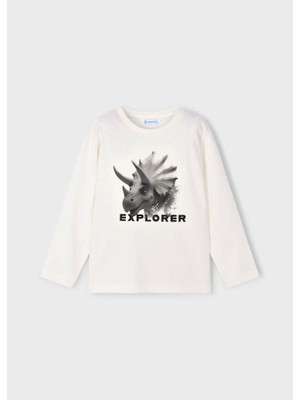 Erkek T Shirt 25KMYR4090