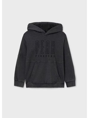 Erkek Kapuşonlu Sweatshirt 25KMYR7402